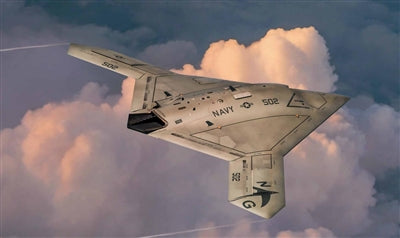 1/72 X-47B Plastic Model Kit (ITA1421)