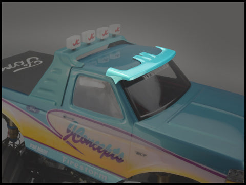 Visor for F-250 Monster Truck Body #0303 (JCO03032)