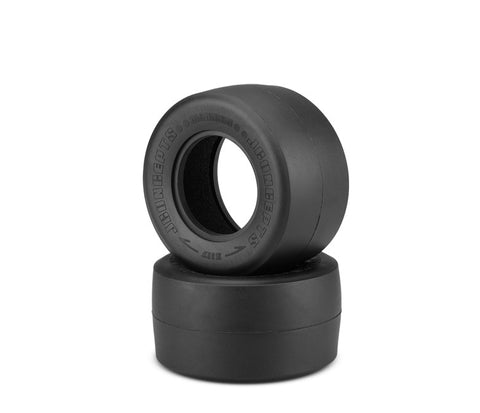 Mambos Drag Racing Rear Tire for 3408/3409/3415 Wheel, Green Compound (2) (JCO311702)
