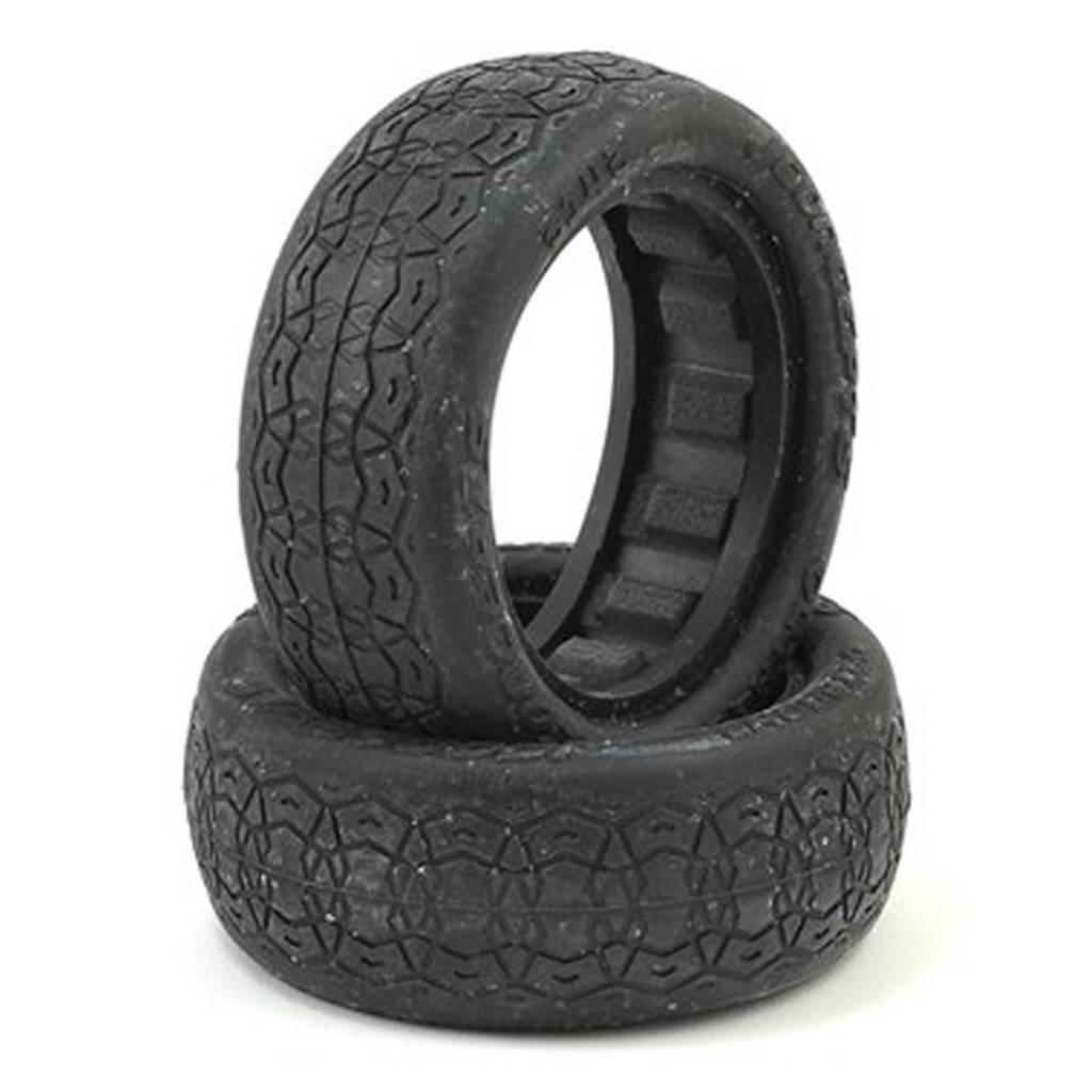 Octagons 2.2" Front Buggy Tires, Green Compound (2) (JCO314302)