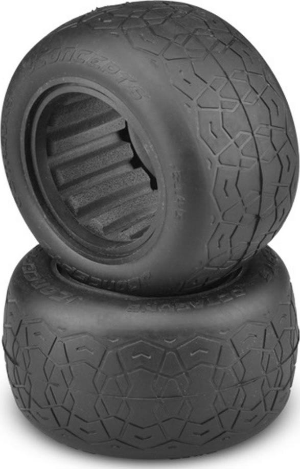 Octagons 2.2" Stadium Truck Tires, Gold Compound (2) (JCO314505)