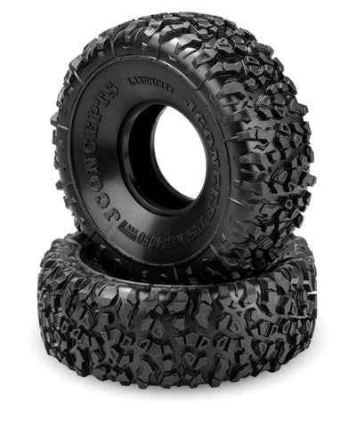 Landmines 2.2"Crawler Off-Road Tires, Green Compound (2) (JCO405002)