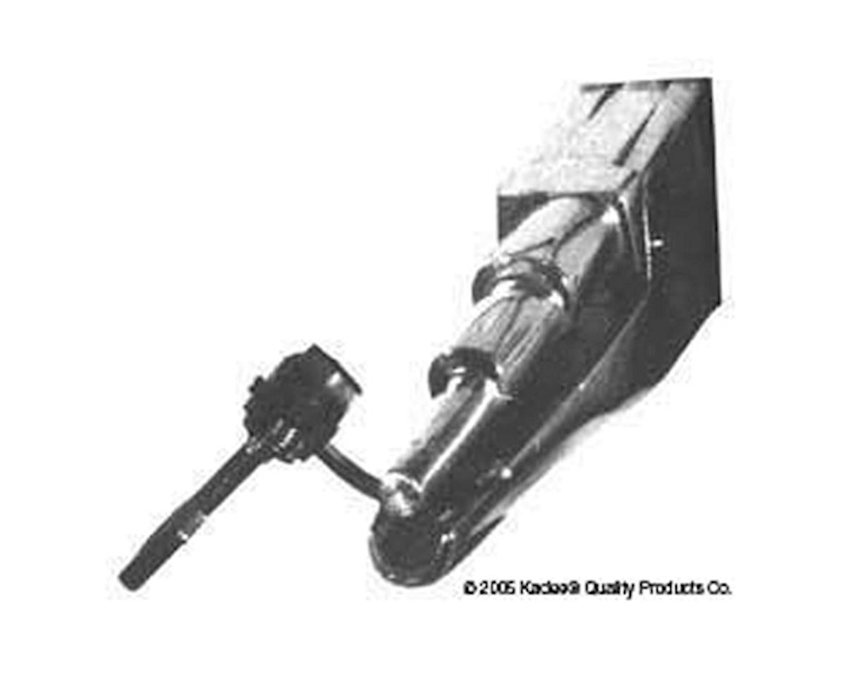 Coupler Trip Pin Pliers for HOn3, HO, S, On3 and O Scale Couplers (KAD237)