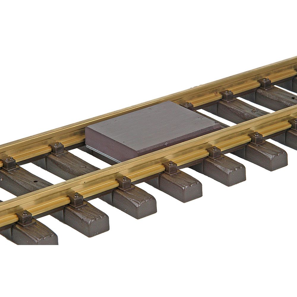 O Between-the-Rails Delayed-Action Magnetic Uncoupler (KAD811)