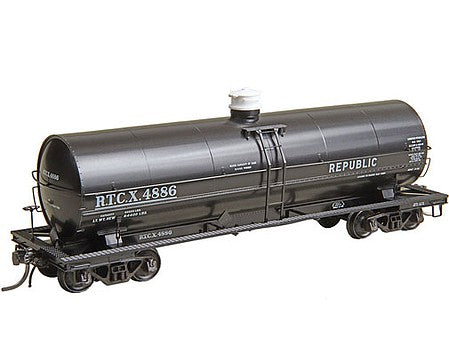 HO ACF 11,000 Gallon Tank Car Conservative Gas Corp. #4886 (KAD9018)