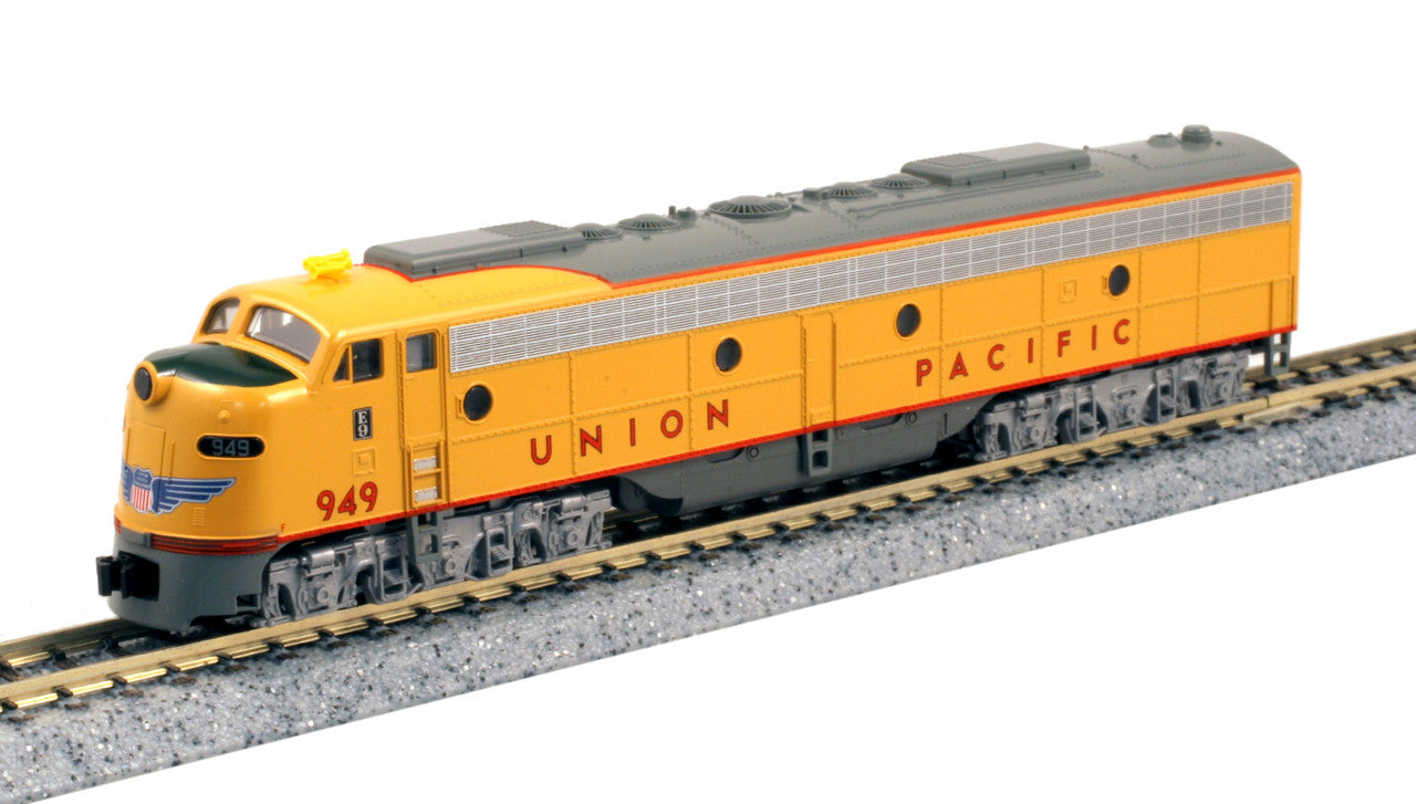 N EMD E8A DCC-Equipped Engine, Union Pacific (UP) #949 (KAT1765324DCC)