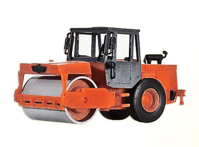 HO Construction Equipment: Hamm Vibrating Roller (KIB11554)