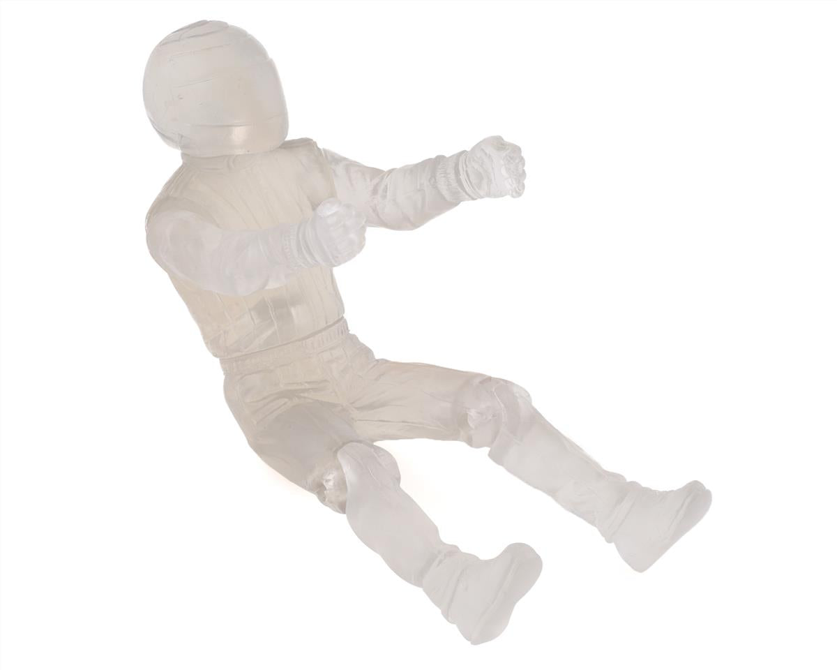 1/10 Driver Figure, Clear (KLR48050)