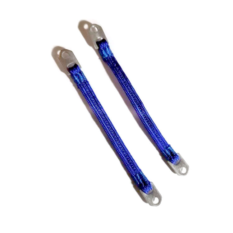 90mm Limit Straps, Electric Blue (2) (KNKLS0903)