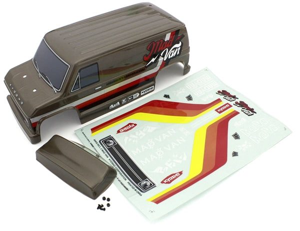 Mad Van Decoration Body Set (Bronze) (KYOFAB502BR)