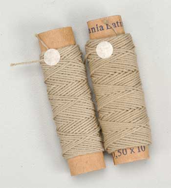 Cotton Thread Beige 0.5mmx20m (LAT8803)