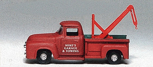 HO Tow Truck with Swinging Hook (LIF1643)