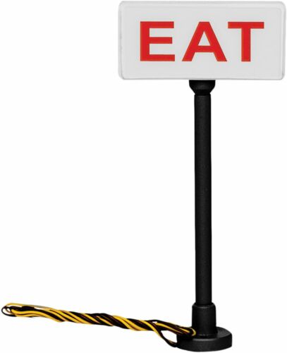 HO EAT Lighted Sign (2) (LNL1956210)