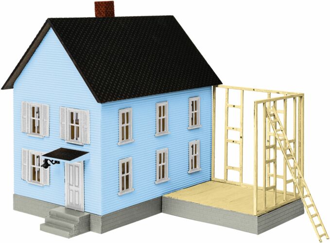 HO Adding-On House Kit (LNL1967130)