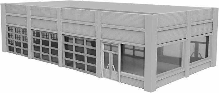 HO Service Station Kit (LNL2067060)