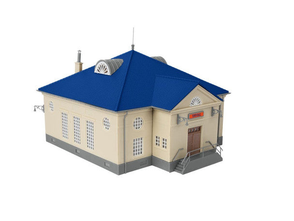 HO Town Hall Kit (LNL2167040)