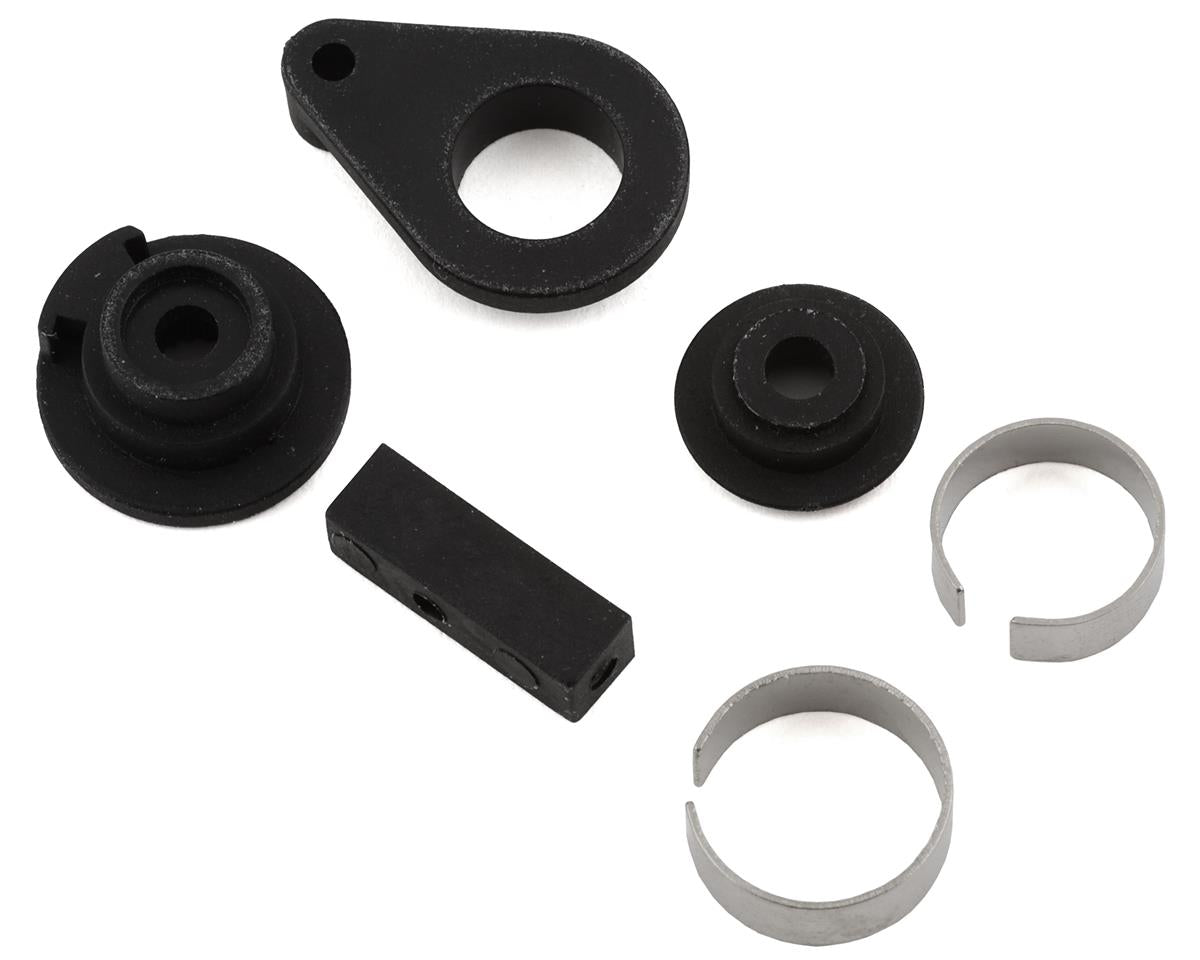 Servo Saver Servo Mounts for Mini JRX2 (LOS211023)