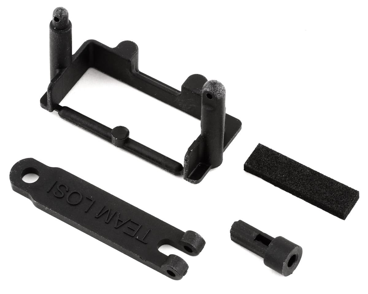 Battery Box Antenna Mount for Mini JRX2 (LOS211024)