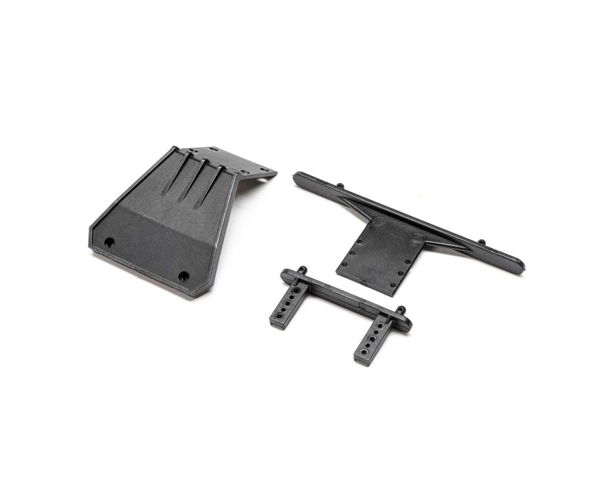 Bumper and Body Mounts for Mini JRXT (LOS211031)