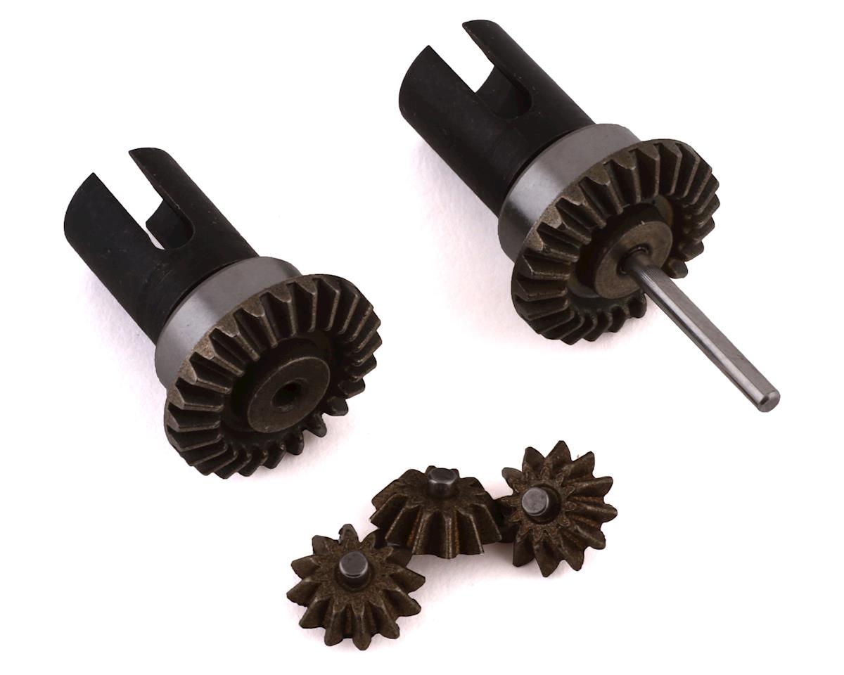 Outdrive Sun/Spider Gear Set for Mini-T 2.0 (LOS212019)