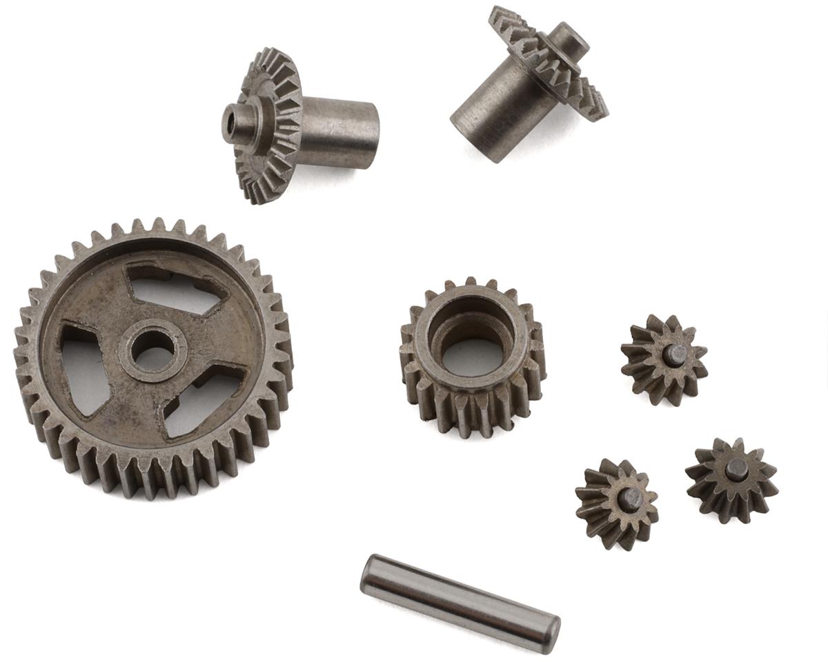 Differential and and Transmission Gear Set for Mini JRX2 (LOS212026)