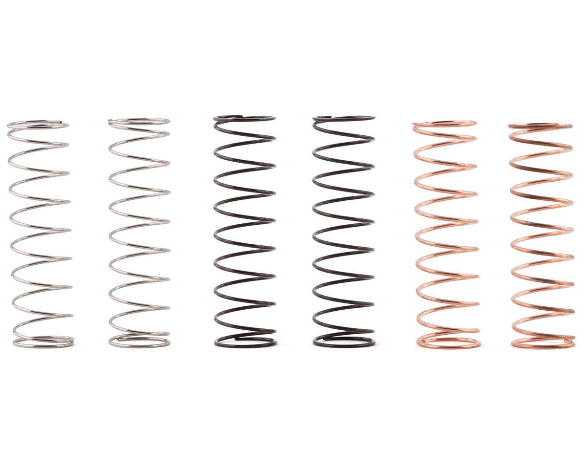 Rear Shock Springs for Mini-T 2.0 (6) (LOS214014)