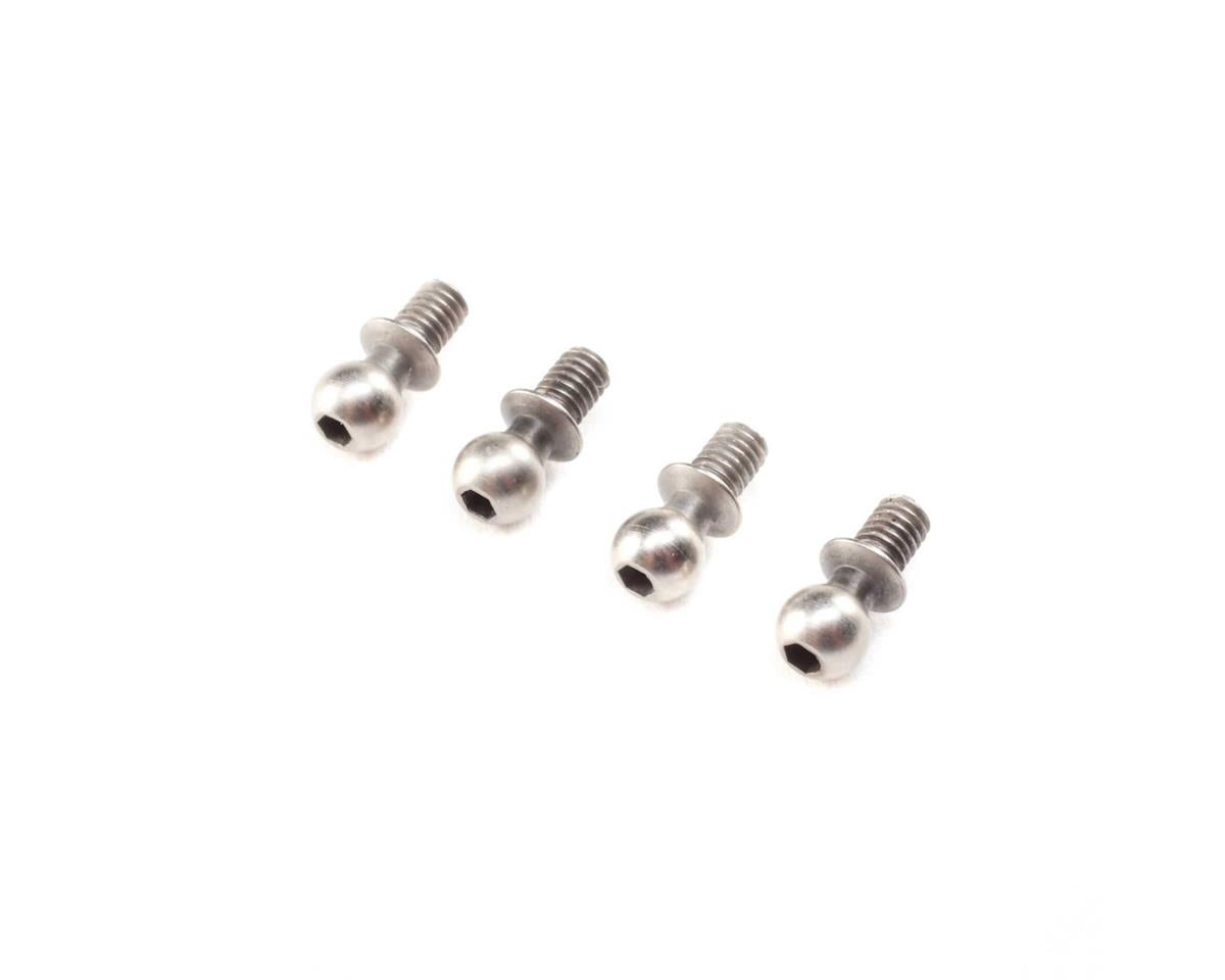 Ball Studs for Mini-T 2.0 (4) (LOS216002)