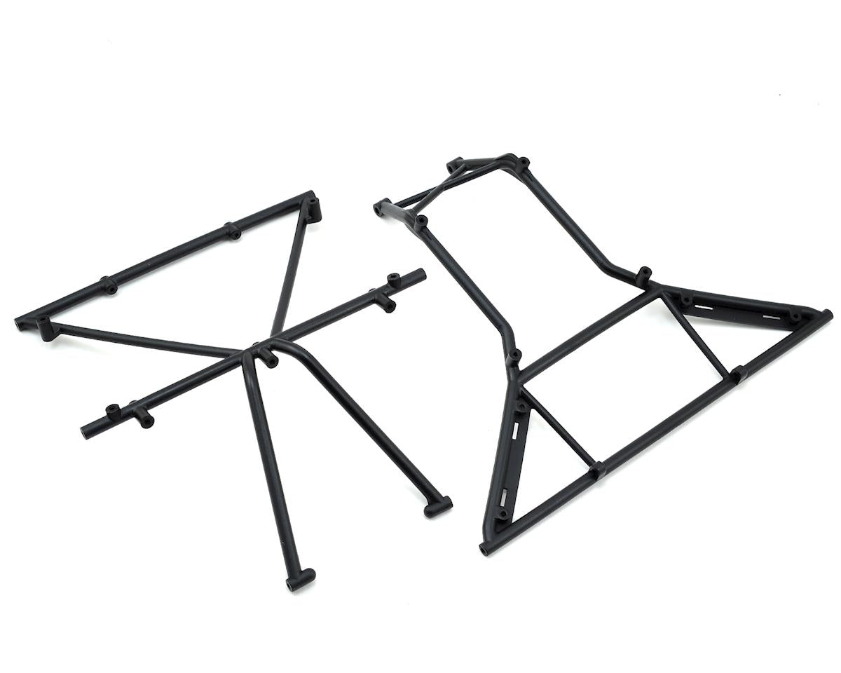 Front Roll Cage Roof Black for Rock Rey (LOS230028)