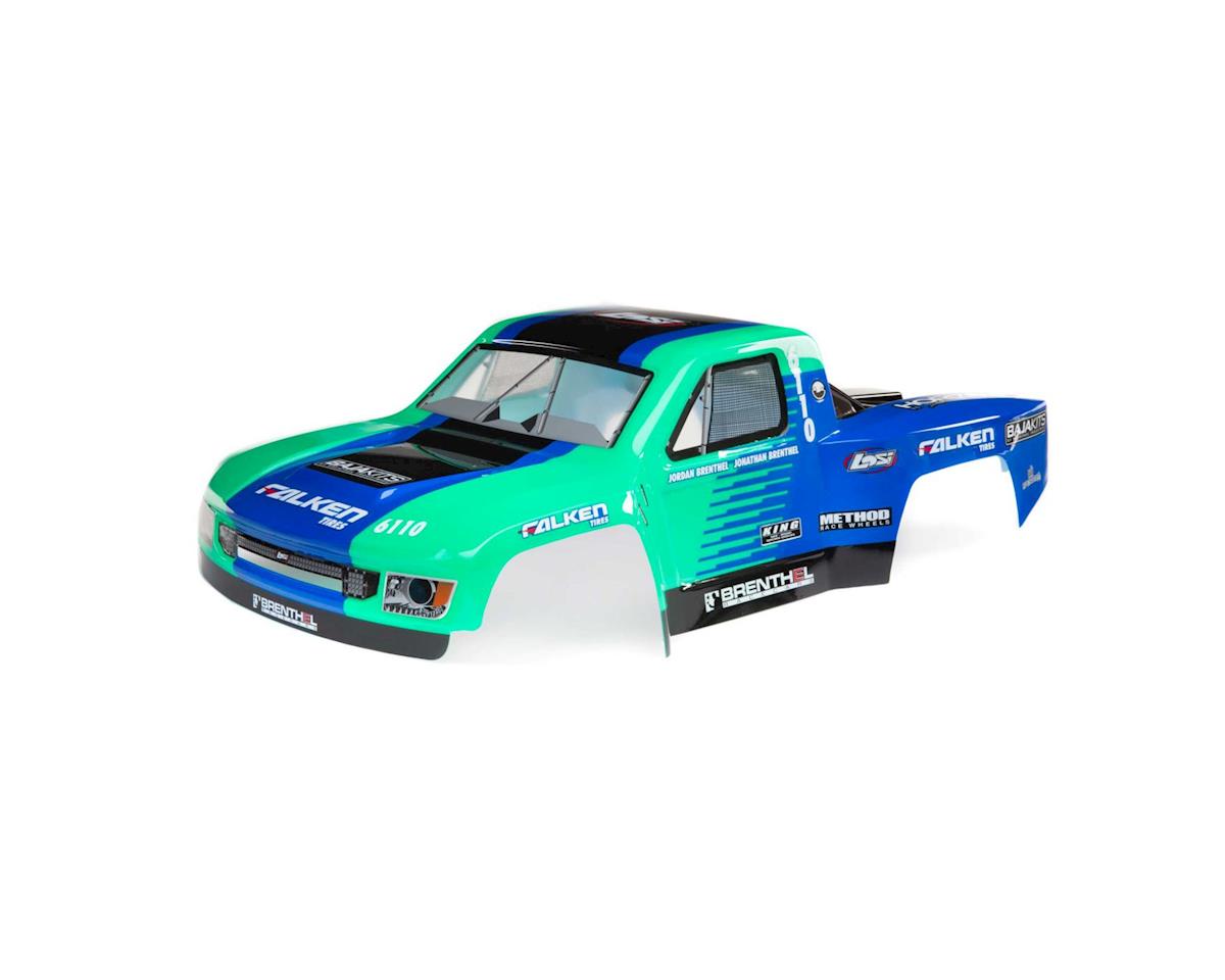 Falken Painted Body for Tenacity TT Pro (LOS230074)
