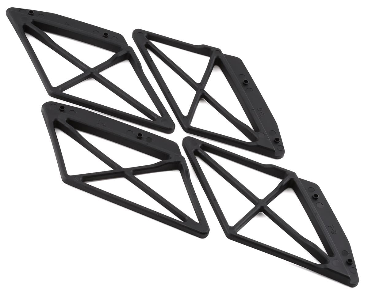 Short and Long Body Supports Set for 22S Drag (LOS230090)
