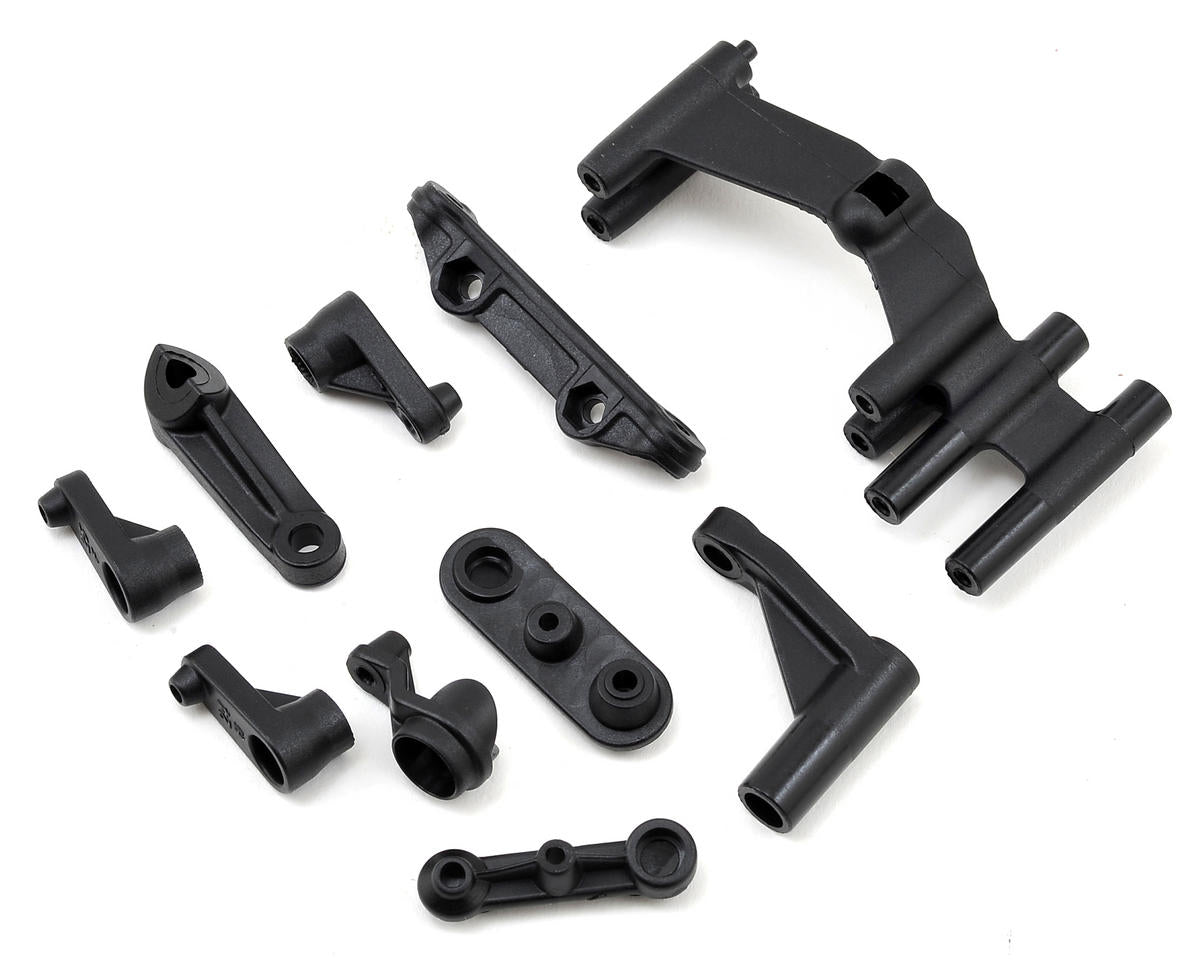 Servo Mount and Steering Servo Set for Baja Rey (LOS231008)