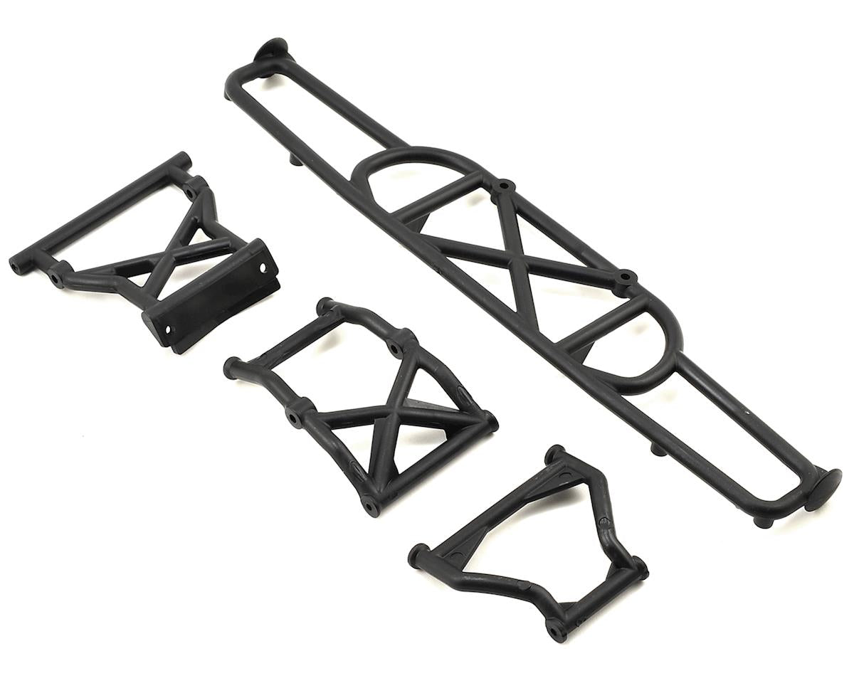 Rear Bumper Set for Tenacity SCT (LOS231029)