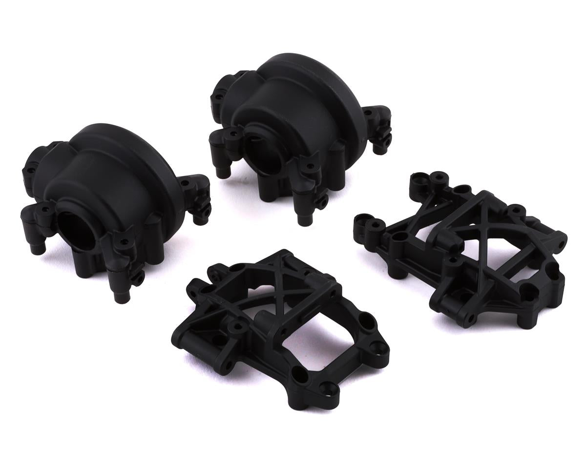 Suspension Arm Mount Gearbox Set Set for V100 (LOS231072)
