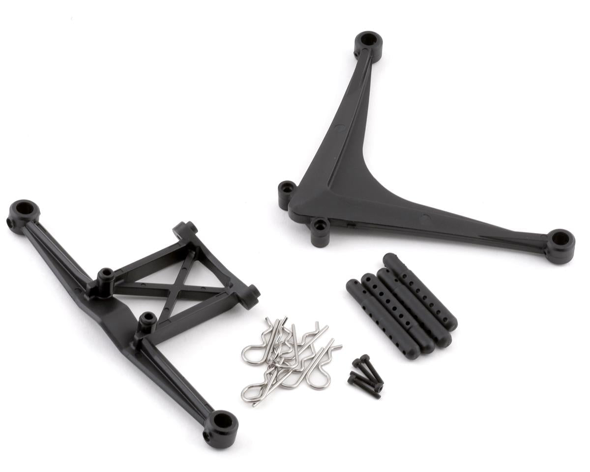 Body Mount Set for 22S Drag (LOS231076)