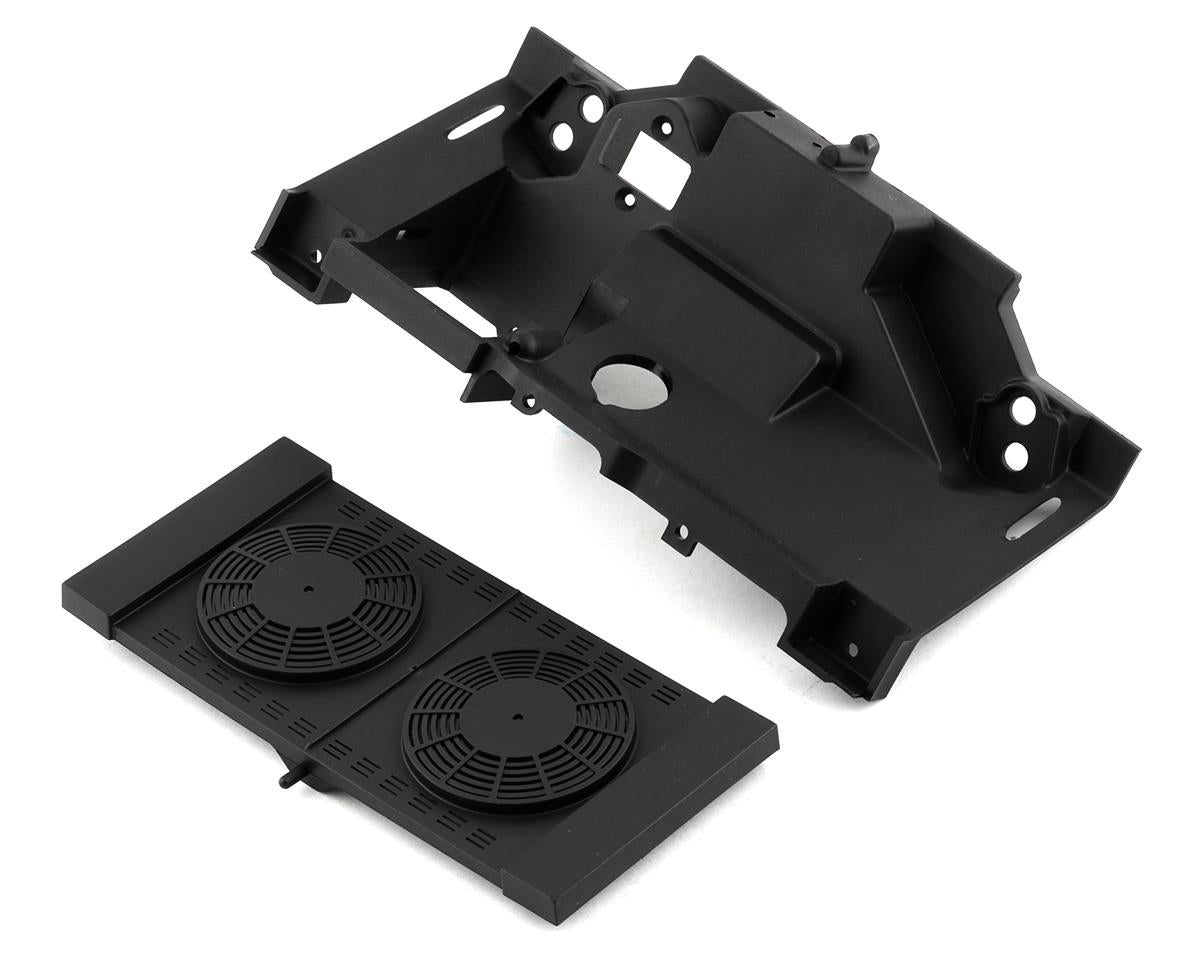 Rear Bulkhead Fan Panel for Hammer Rey (LOS231085)