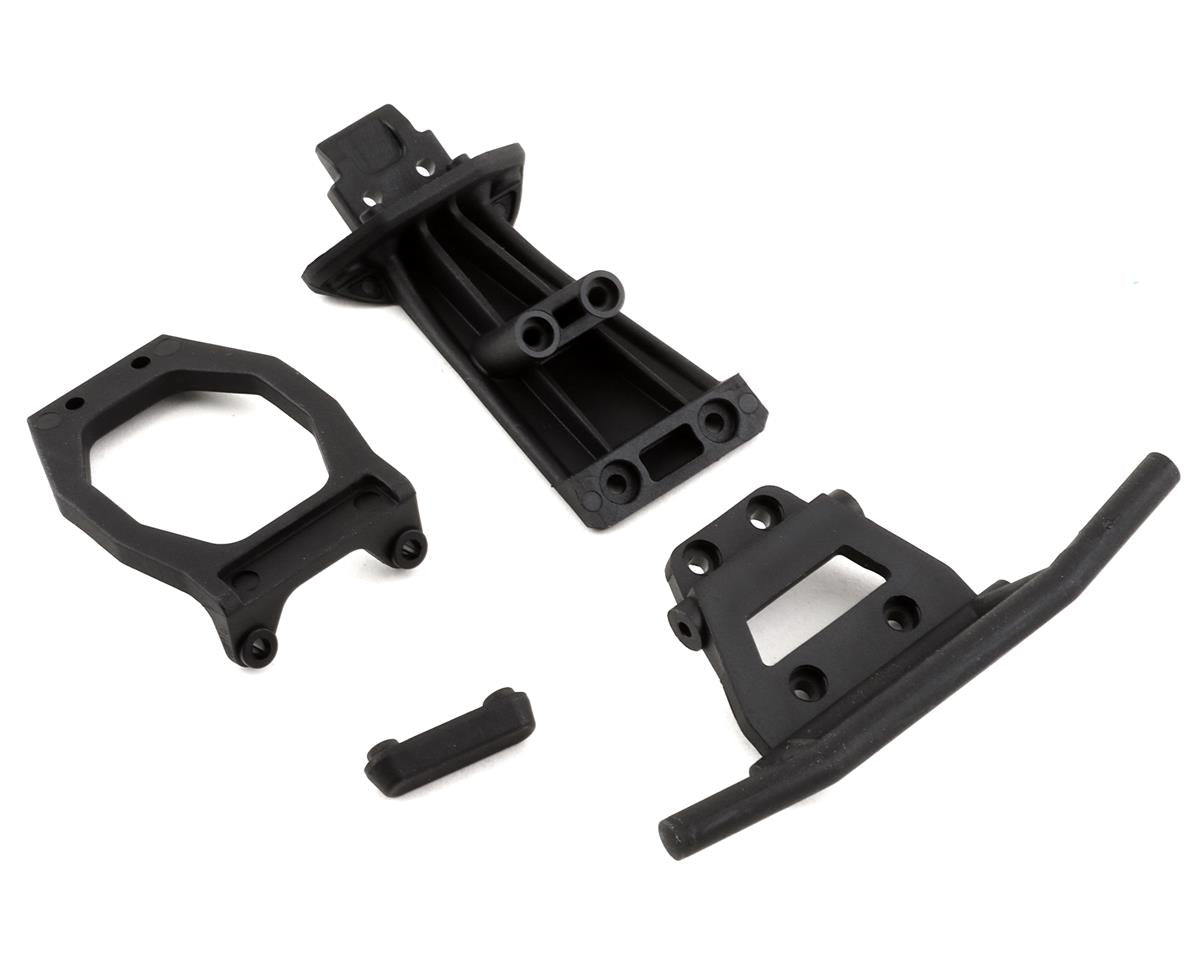 Front Bumper Brace Skid Plate for Hammer Rey (LOS231086)