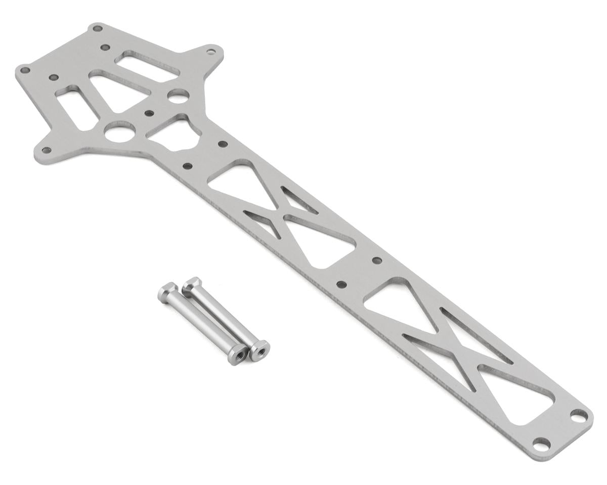 Center Chassis Brace and Standoffs for Hammer Rey (LOS231098)