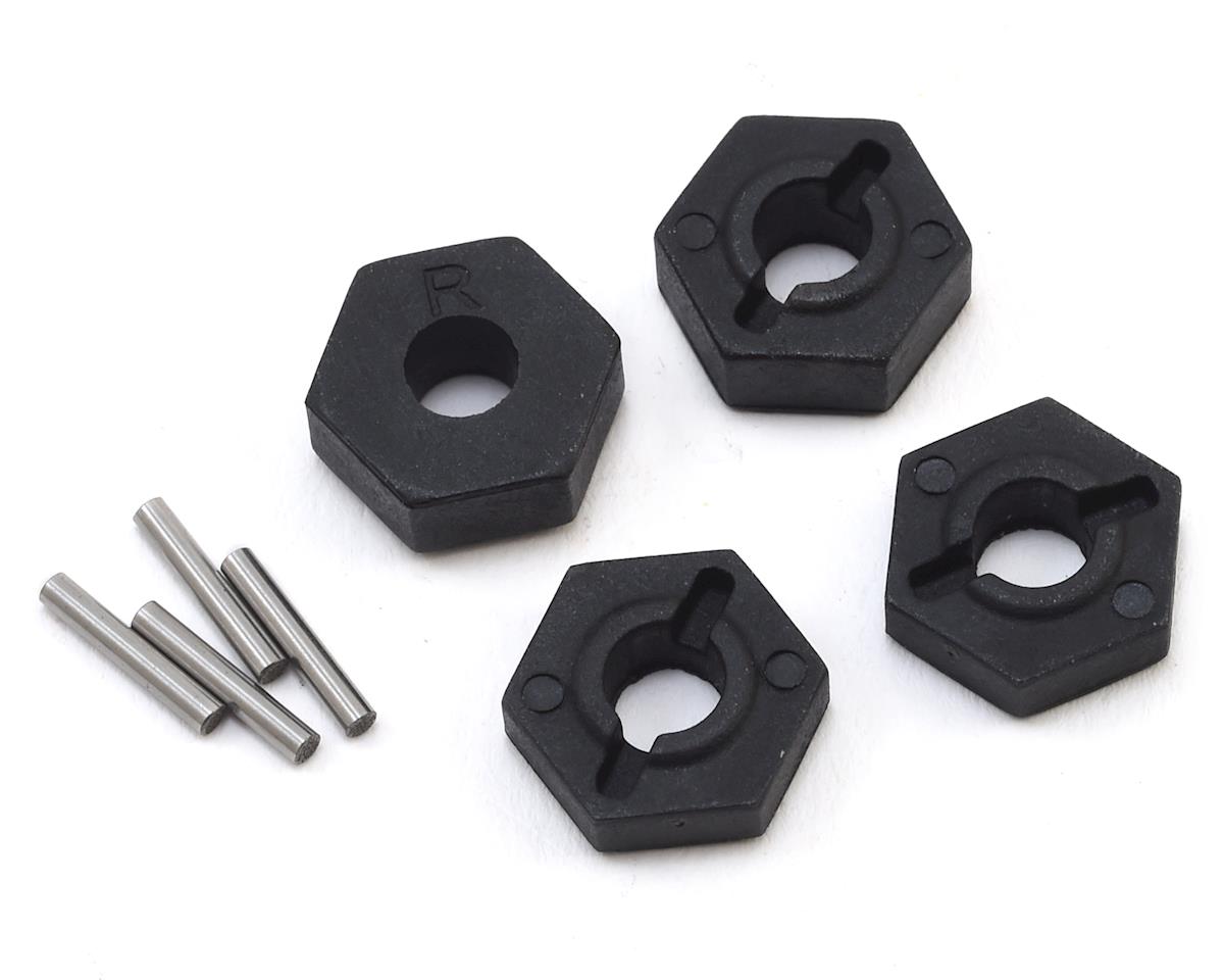 Wheel Hex Set for 22S (LOS232048)