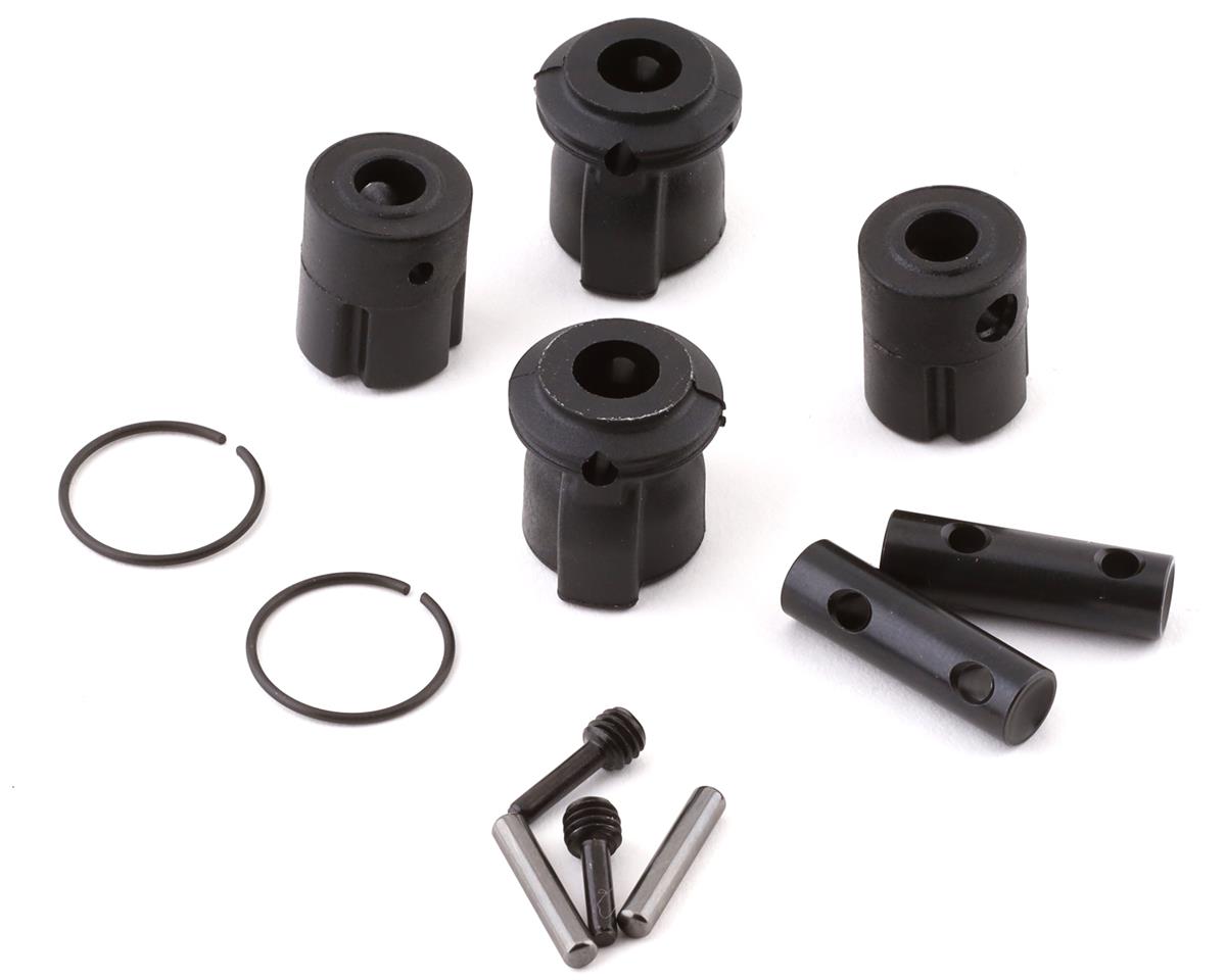 Front and Rear Center Differential Joint Outdrive Cup Set for V100 (LOS232061)