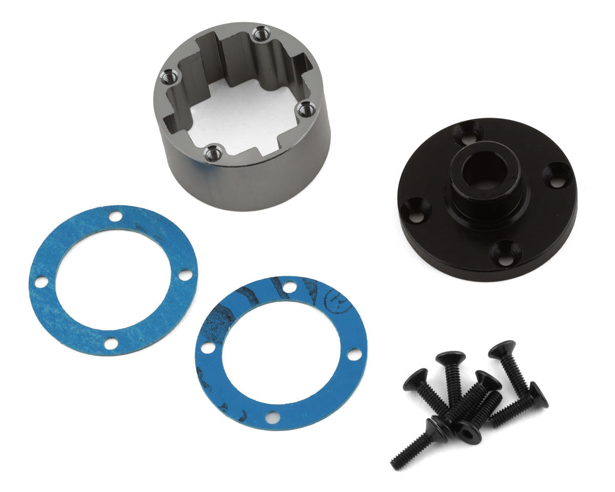 Aluminum Differential Housing for RZR Rey (LOS232082)