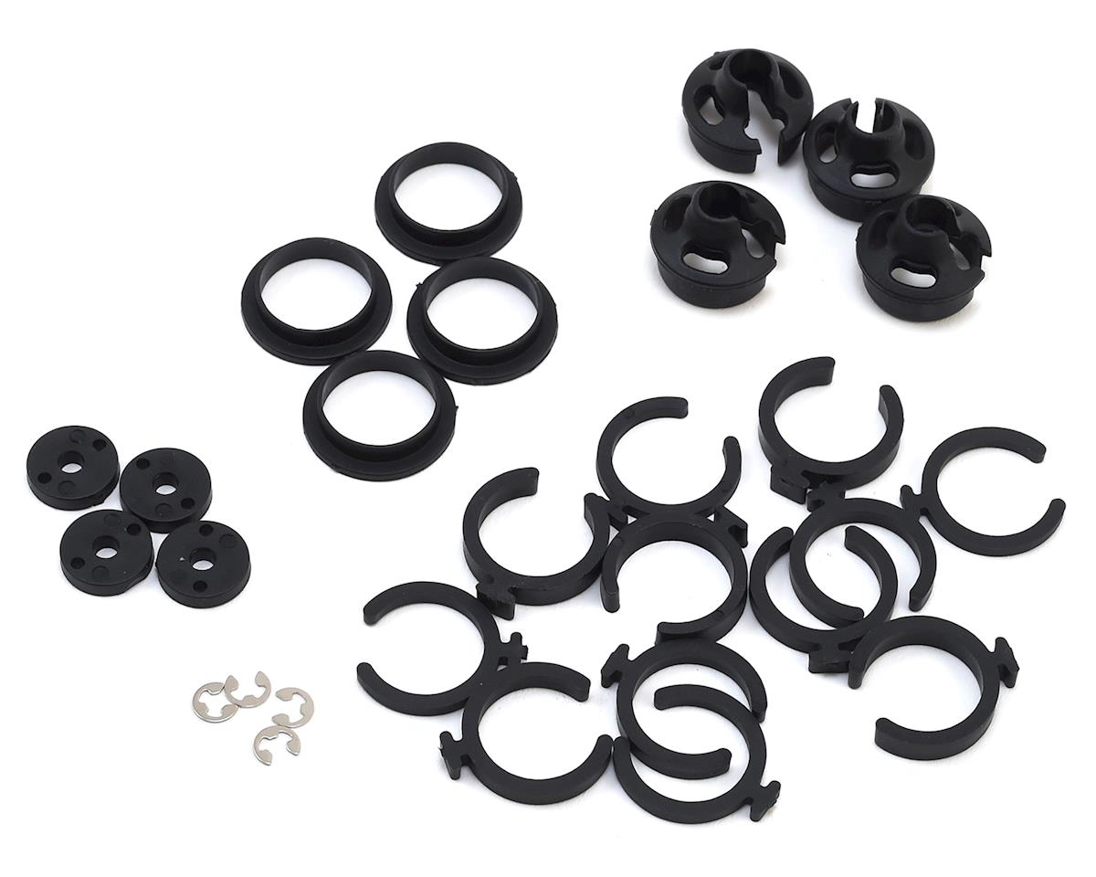 Spring Cup and Clip Set for 22S (LOS233021)