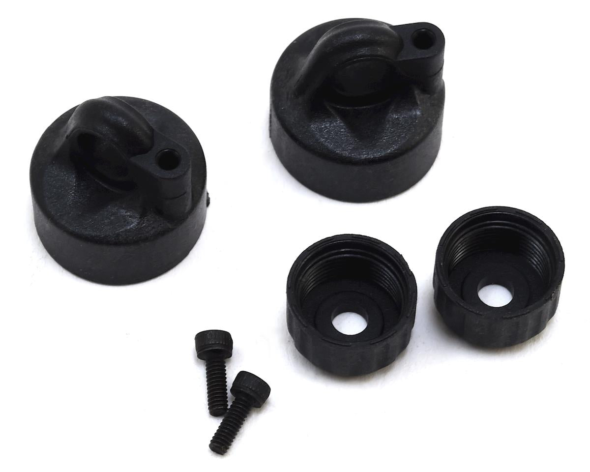 Shock Caps for 22S (2) (LOS233023)