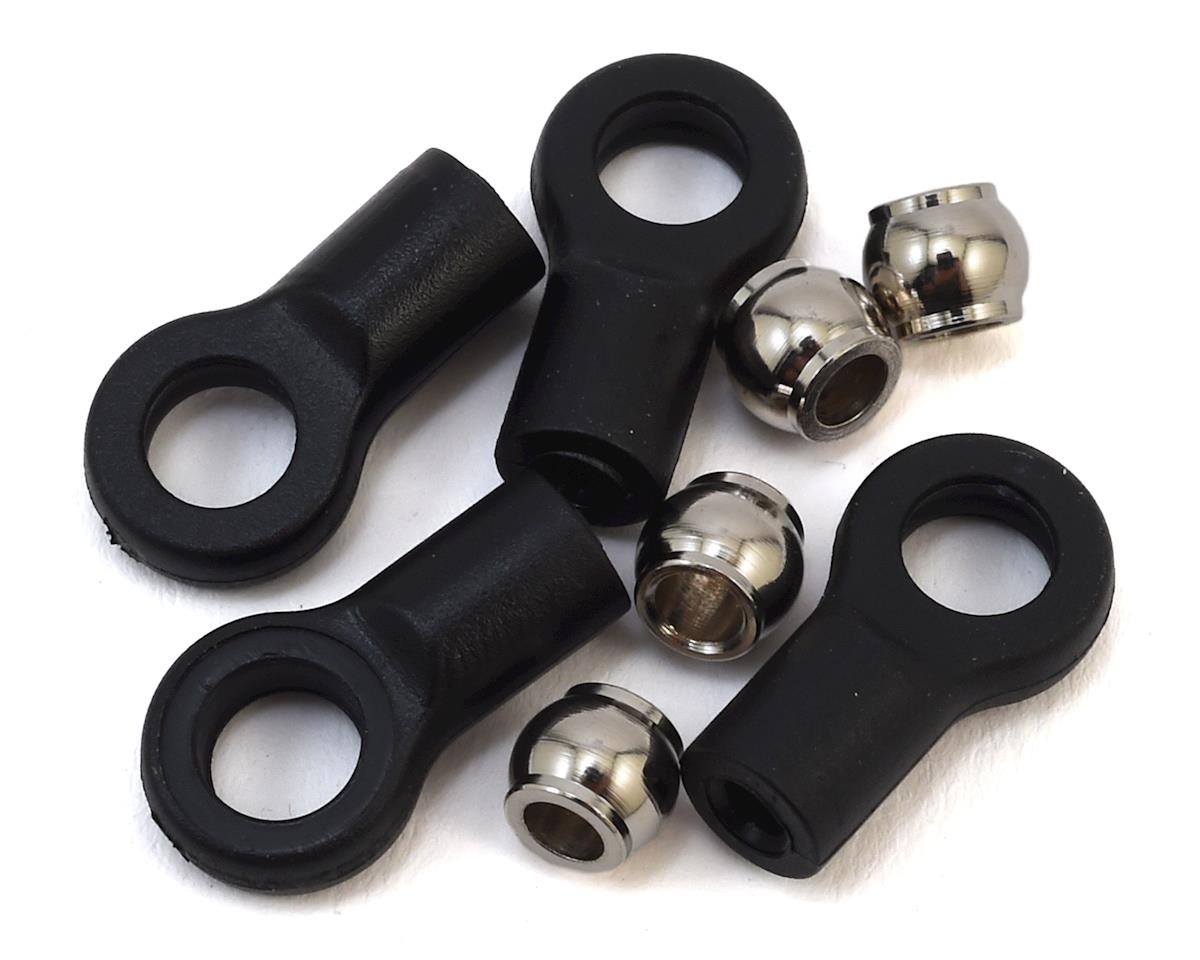 Shock Ends for 22S (LOS233024)