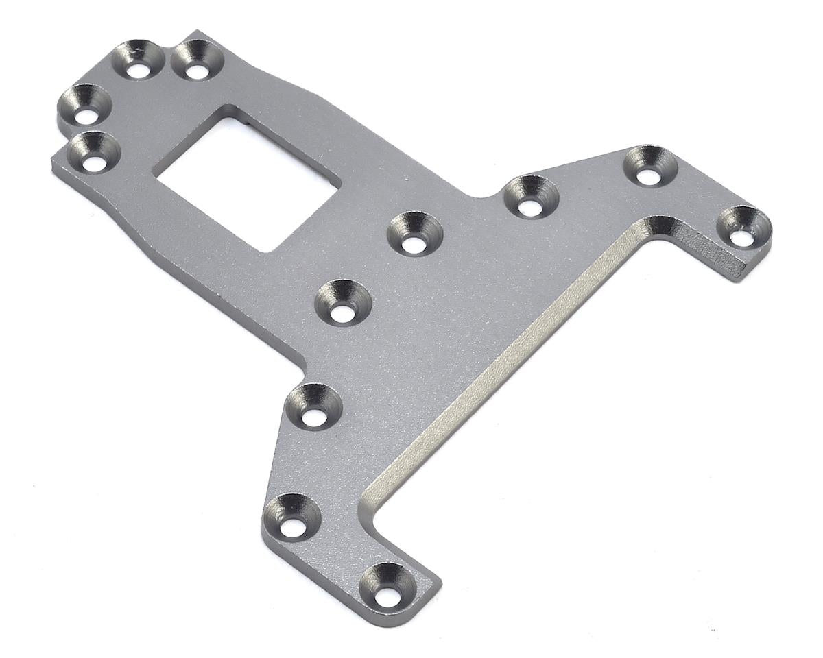Aluminum Rear Chassis Plate for 22S (LOS234031)