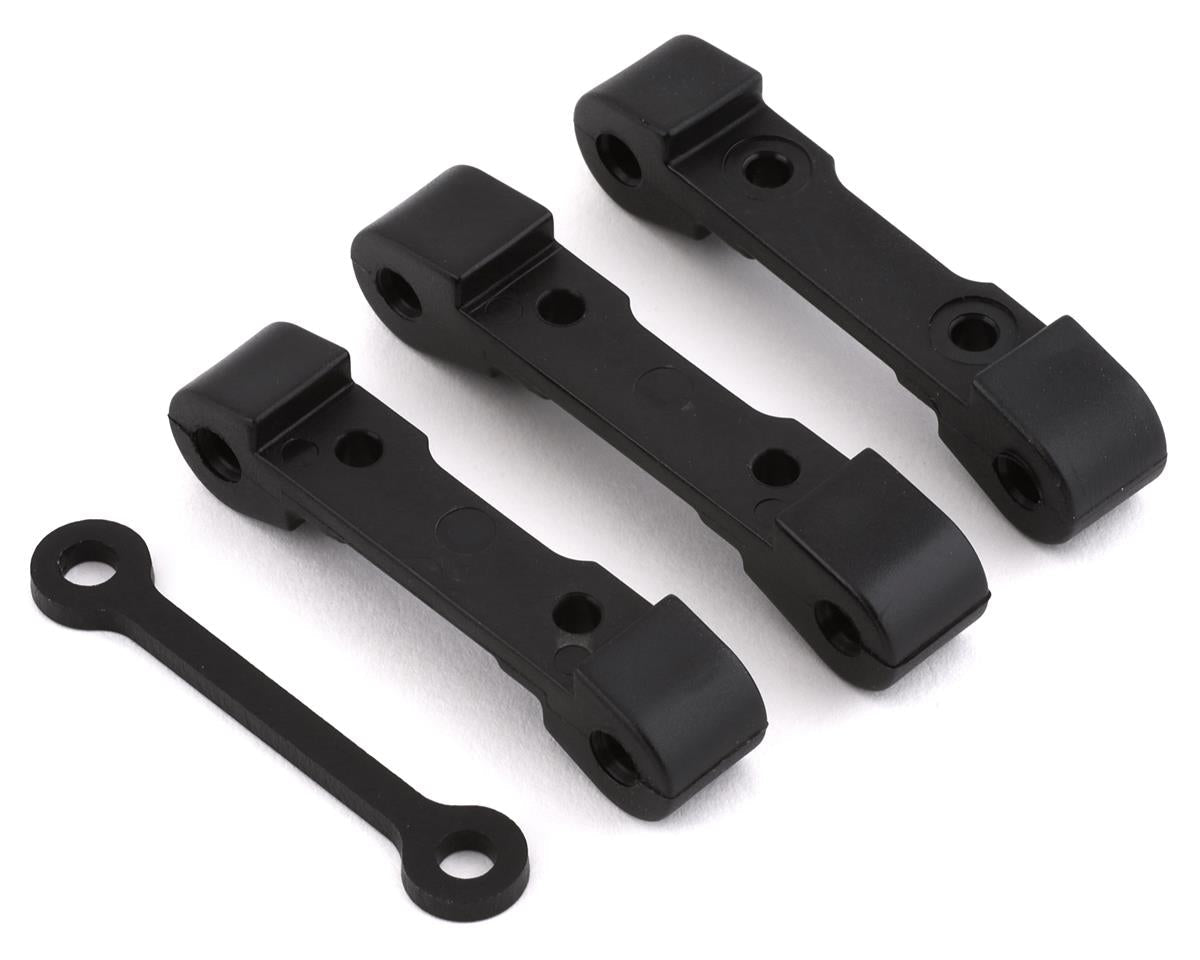 Rear Pivot Block Set for 22S Drag (LOS234048)