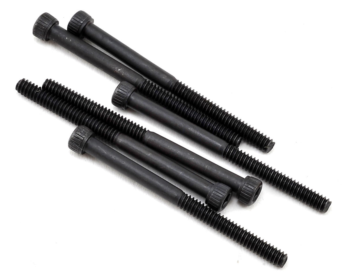 Cap Head Screws 4-40x1.5" (6) (LOS235016)