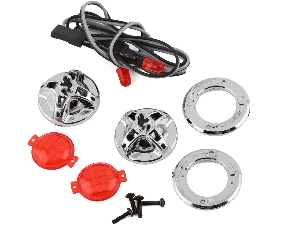 Front LED Headlight Set for LMT Mega Bog Hog (LOS240025)