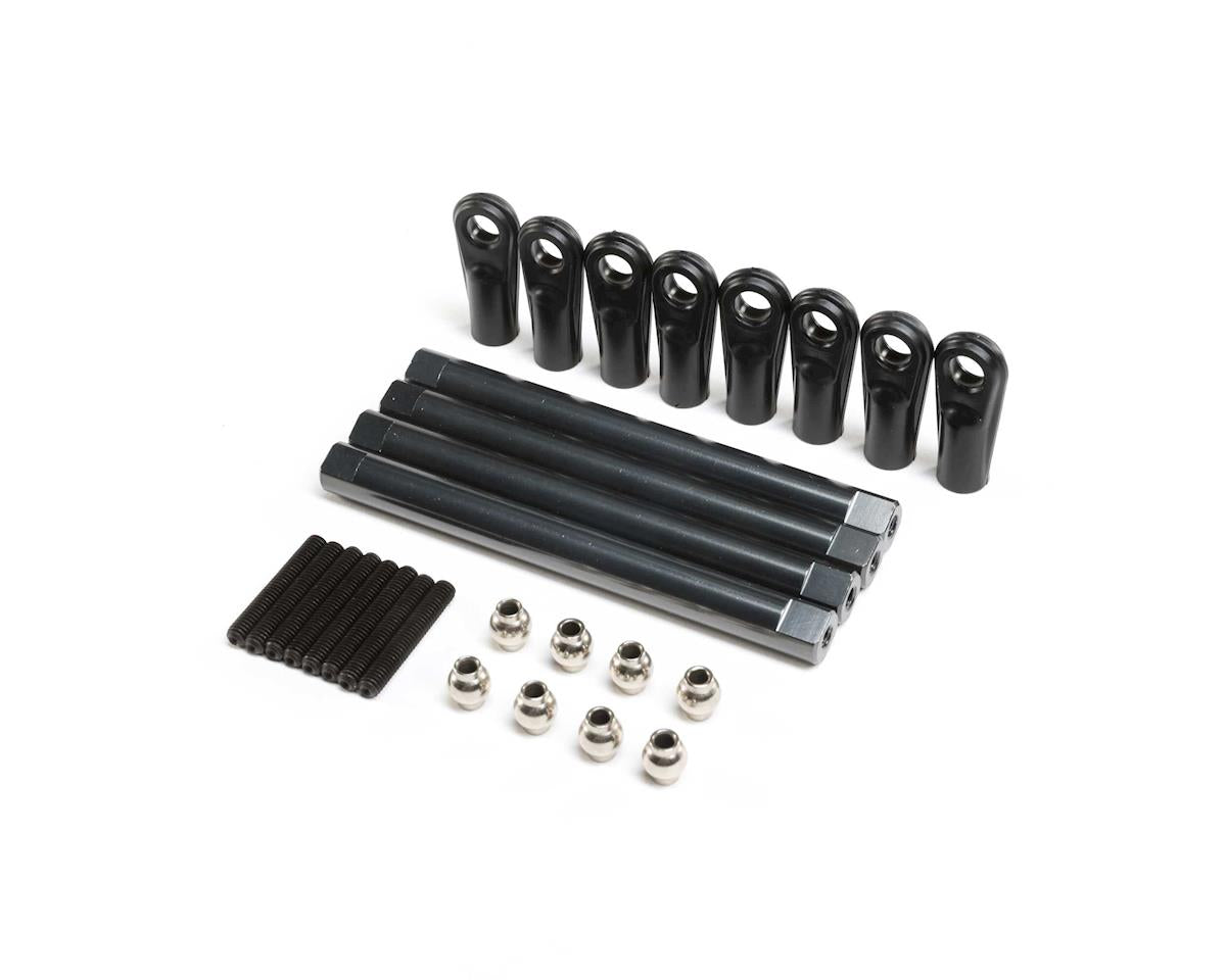 Lower 4-Link Bar Set for LMT (4) (LOS244008)