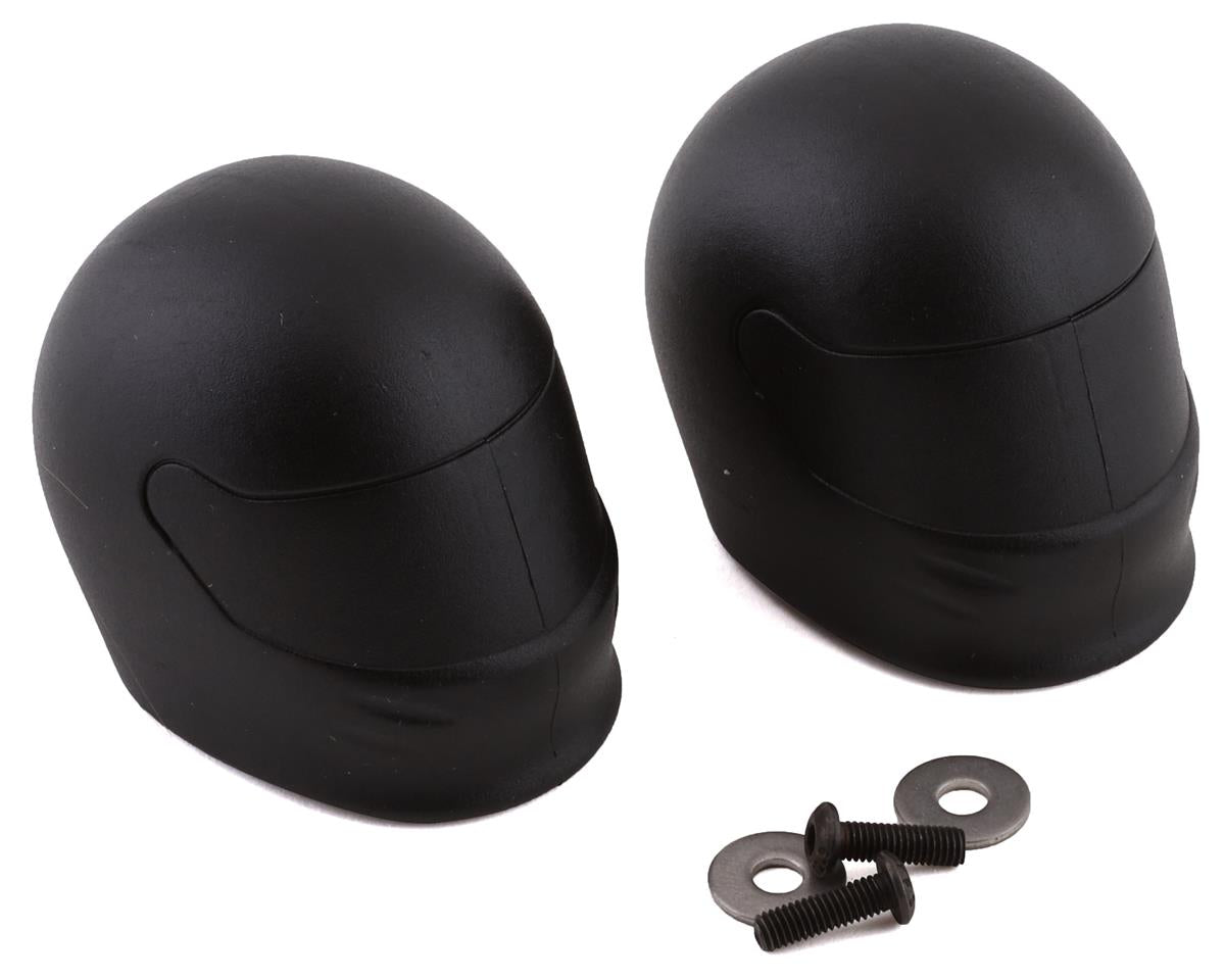 Driver Helmets for Super Rock Rey (2) (LOS250042)