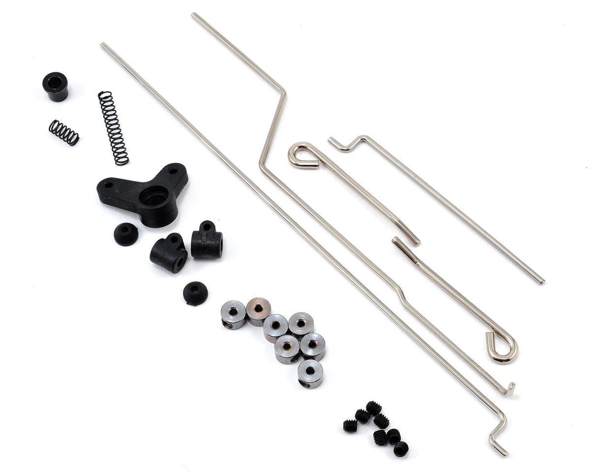 Radio Tray Linkage Set for DBXL (LOS251017)